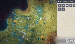 原神最新须弥爆料在哪刷,揭秘原神最新爆料中的神秘生成之地