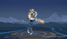 小艾咪新皮肤爆料视频,炫酷造型引粉丝热议！